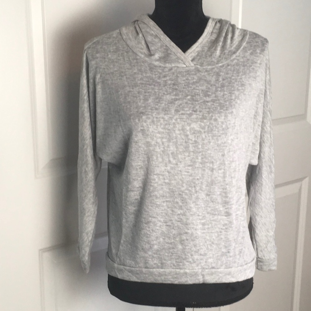 🎉 SALE BP Burnout Lightweight Hoodie